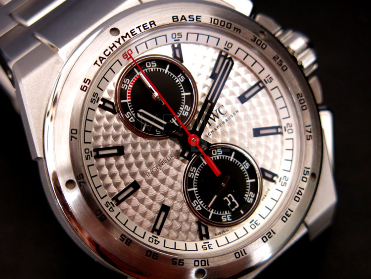 replica IWC Ingenieur IW3785-05 Stainless Steel Self-winding Automatic WATCHES 4