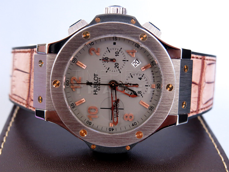 replica Hublot Big Bang 301.NX.5710.RX.SDQ08 Titanium Automatic self-winding WATCHES 4
