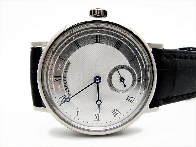 replica Breguet Classique Manual 5907bb/12/984 18K White Gold Automatic WATCHES 4