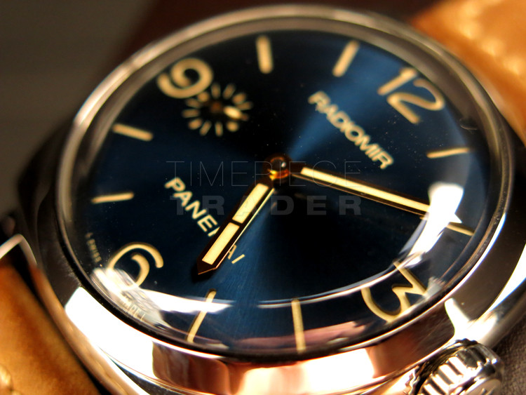 replica Panerai 1940 PAM690 Stainless Steel Manual Winding WATCHES 4