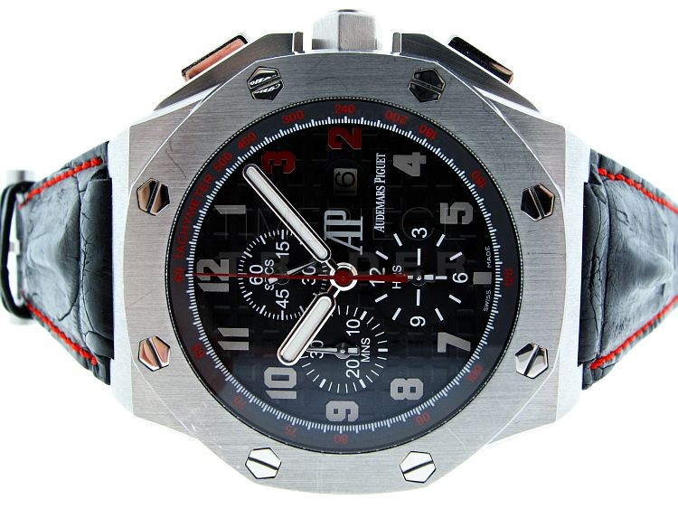 replica Audemars Piguet Royal Oak Offshore Special Edition 26133st.00.a101cr.01 Stainless Steel Automatic WATCHES 4