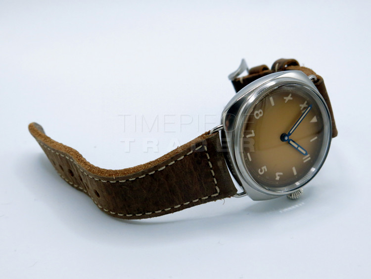 replica Panerai Radiomir PAM931 Stainelss Steel Manual hand-wound WATCHES 4