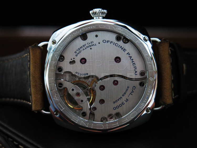 replica Panerai Radiomir S.L.C PAM425 Stainless Steel Manual Wind WATCHES 4