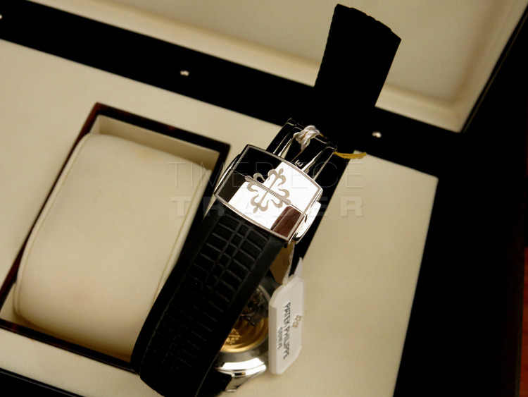 replica Patek Philippe Aquanaut 5167A-001 Stainless Steel Self-winding Automatic WATCHES 4