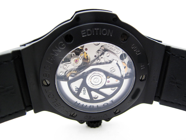 replica Hublot Big Bang SKULL 311.CQ.1110.VR.FDK15 Ceramic Auto Self Winding WATCHES 4