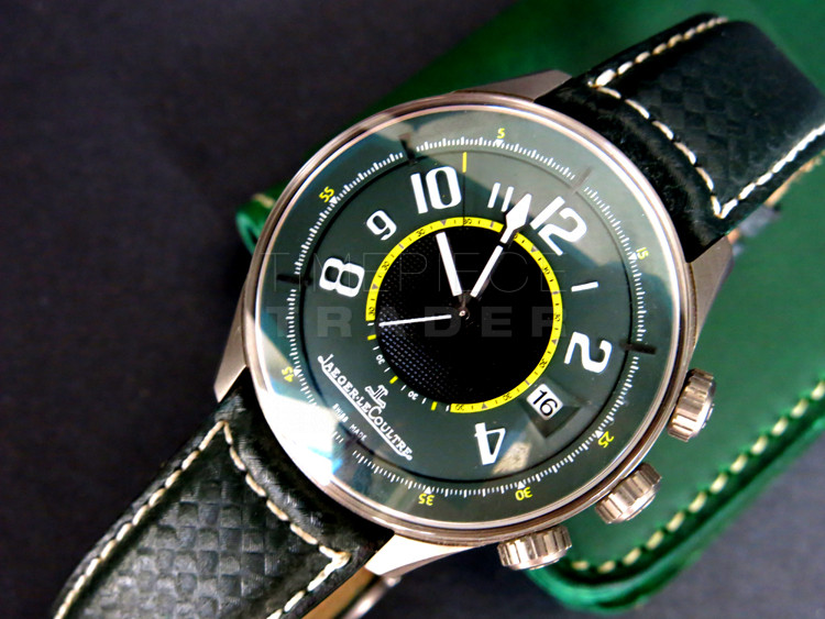 replica Jaeger LeCoultre AMVOX Q191T440 titanium Automatic self-winding WATCHES 4