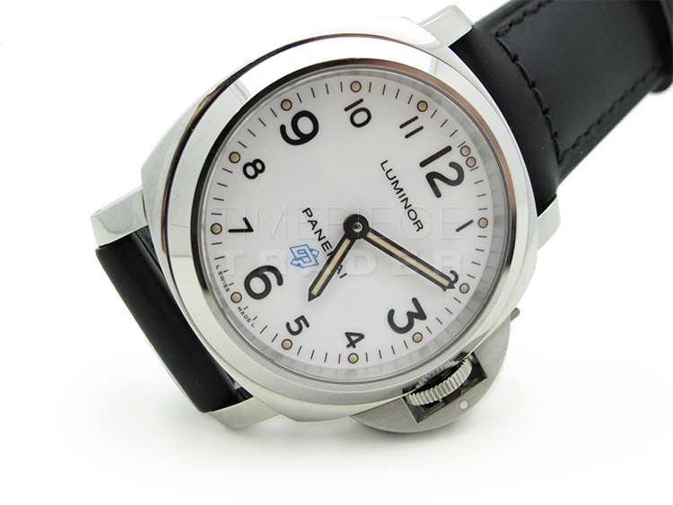 replica Panerai Luminor Base PAM630 Stainless Steel WATCHES 4