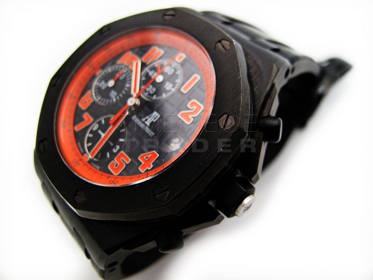 replica Audemars Piguet Royal Oak Offshore Special Edition 26170st.00.d101cr.01 Stainless Steel PVD Automatic WATCHES 4