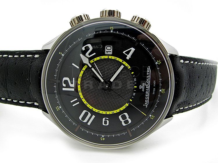 replica Jaeger LeCoultre AMVOX 191.6.97 Platinum Automatic WATCHES 4