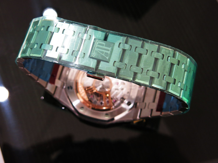 replica Audemars Piguet Royal Oak 15500st.oo.1220st.01 Stainless Steel Automatic WATCHES 4