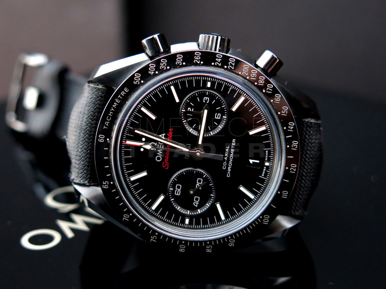 replica Omega Speedmaster 311.92.44.51.01.003 Ceramic Automatic Self-winding WATCHES 4