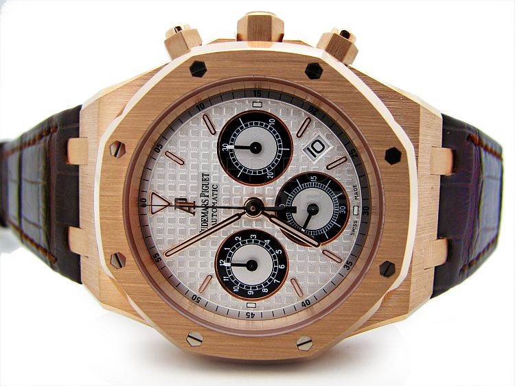 replica Audemars Piguet Royal Oak 26022or.00.d098cr.01 18k Rose Gold Automatic Self-Winding WATCHES 4