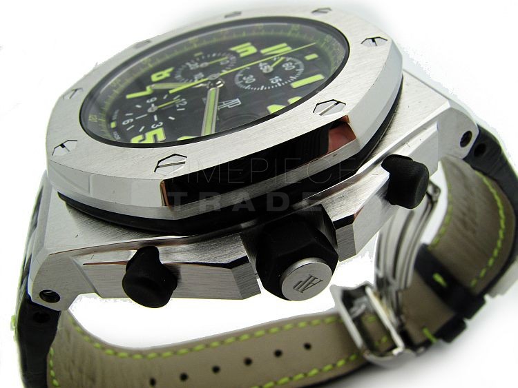 replica Audemars Piguet Royal Oak Offshore Special Edition 26086ST.OO.D002CR.01 Stainless Steel Automatic WATCHES 4