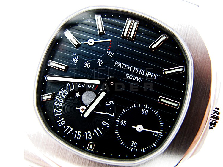 replica Patek Philippe Nautilus 5712/1A Stainless Steel Automatic Self-Winding WATCHES 4