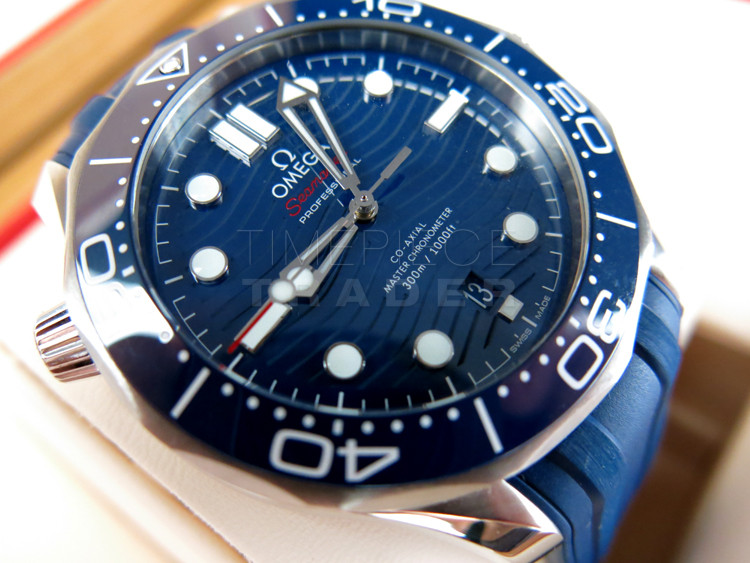 replica Omega Seamaster 210.32.42.20.03.001 Stainless Steel Self-winding automatic WATCHES 4