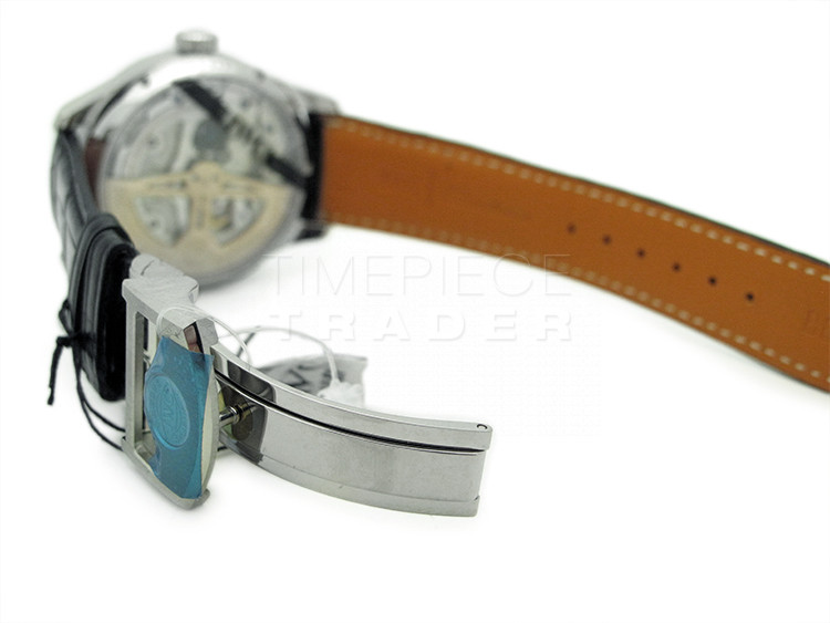 replica IWC Portuguese IW5033-01 18k White Gold Automatic Self Winding 52610 Calibre WATCHES 4
