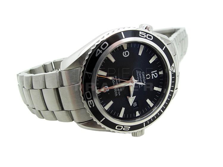 replica Omega Planet Ocean Seamaster 2200.50.00 Stainless Steel Automatic Self Winding WATCHES 4