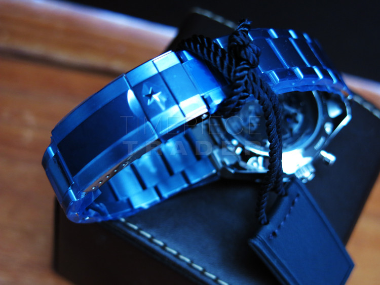 replica Zenith Chronomaster 03.3100.3600/21.m3100 Stainless Steel Self winding Automatic WATCHES 4