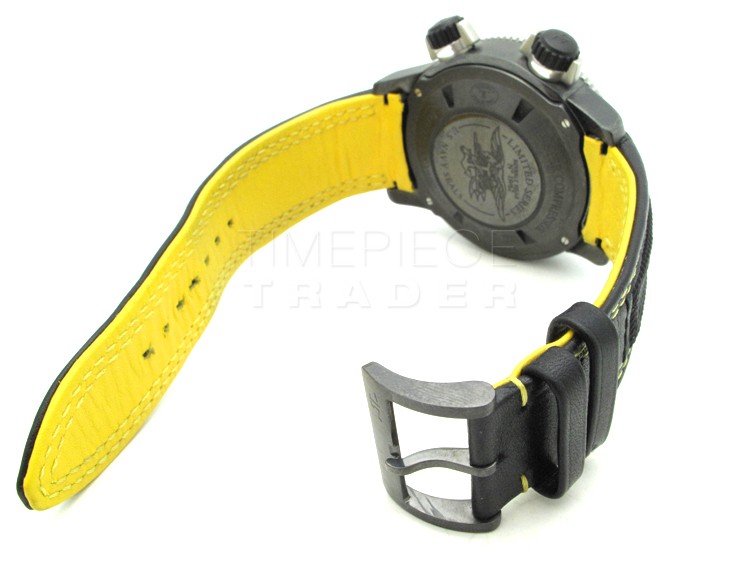 replica Jaeger LeCoultre Master Compressor Series Q183T420 Titanium Automatic WATCHES 4