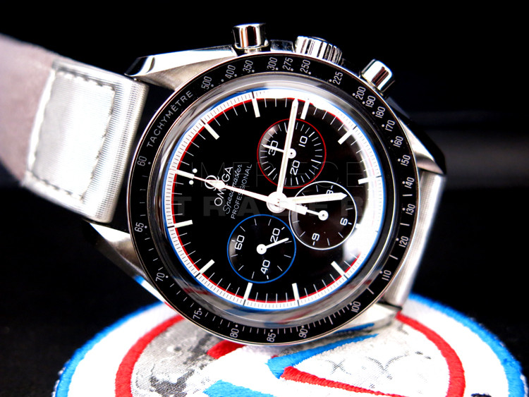 replica Omega Speedmaster 311.30.42.30.01.003 Stainless Steel Cal 1861 Manual WATCHES 4