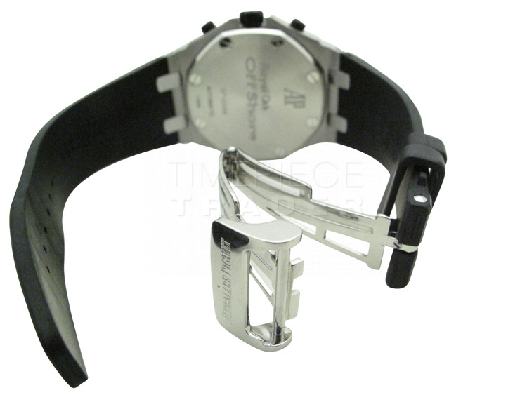 replica Audemars Piguet Royal Oak Offshore 26170st.oo.d101cr.03 Stainless Steel Automatic WATCHES 4