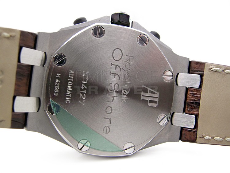 replica Audemars Piguet Royal Oak Offshore Chronograph Special Editions 26170st.oo.d091cr.01 Stainless Steel Automatic Chronograph WATCHES 4