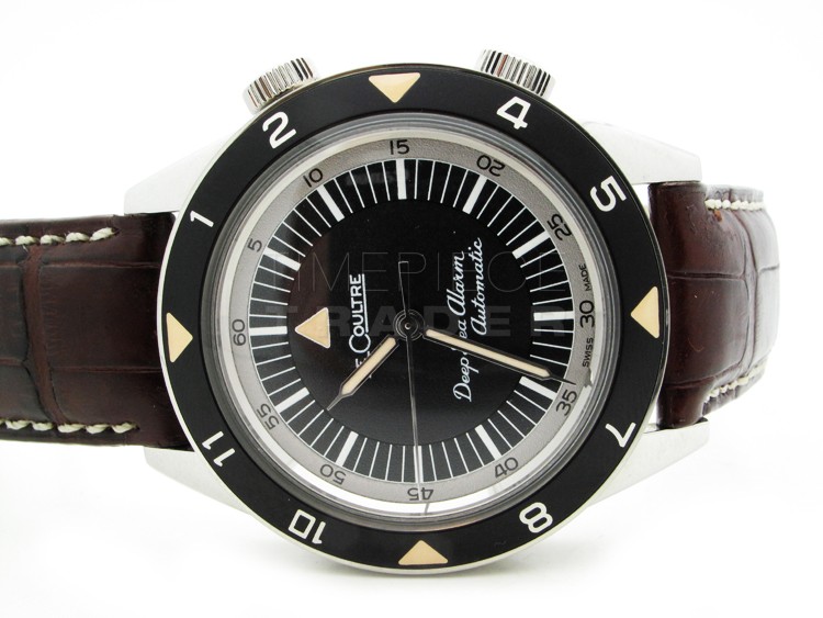 replica Jaeger LeCoultre Master Memovox Q202.84.40 Stainless Steel Automatic WATCHES 4
