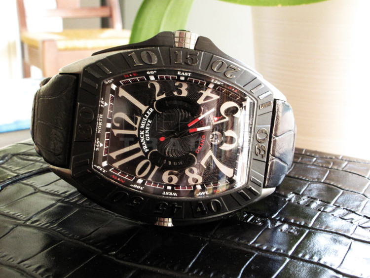 replica Franck Muller 9900 Grand Prix 9900 S C DT GP GTTB Titanium Automatic self-winding WATCHES 4
