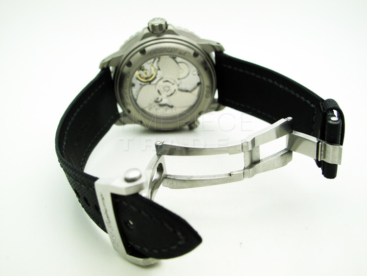 replica Blancpain 500 Fathoms 50015-12B30-52 Titanium Automatic Self-Winding WATCHES 4