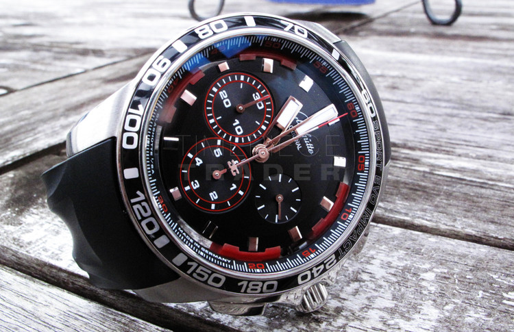 replica Glashutte Sport Evolution 39-31-73-73-04 Stainless Steel Automatic self-winding WATCHES 4