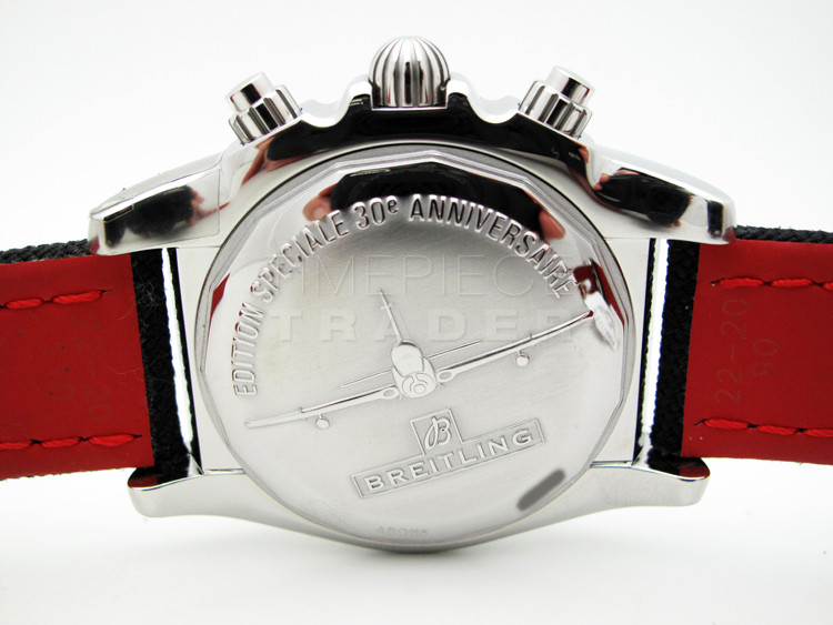 replica Breitling Chronomat AB01154G/G786 Stainless Steel Automatic self-winding WATCHES 4