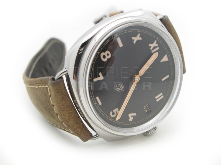 replica Panerai Radiomir PAM424 Stainess Steel Manual Hand-Winding WATCHES 4