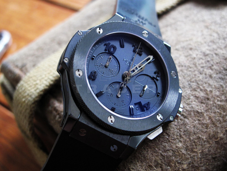 replica Hublot Big Bang 341.CX.134.RX Ceramic Automatic Self-Winding WATCHES 4