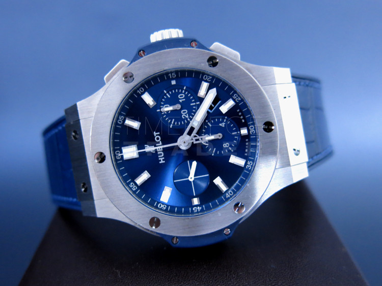 replica Hublot Big Bang 301.sx.7170.lr Stainless Steel Automatic Self Winding WATCHES 4
