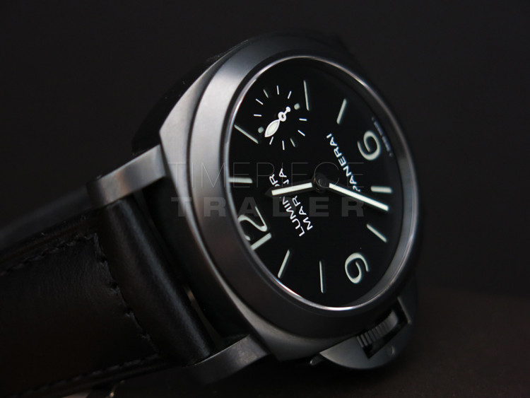 replica Panerai Special Editions 2008 PAM26 Stainless Steel Manual hand-wound WATCHES 4