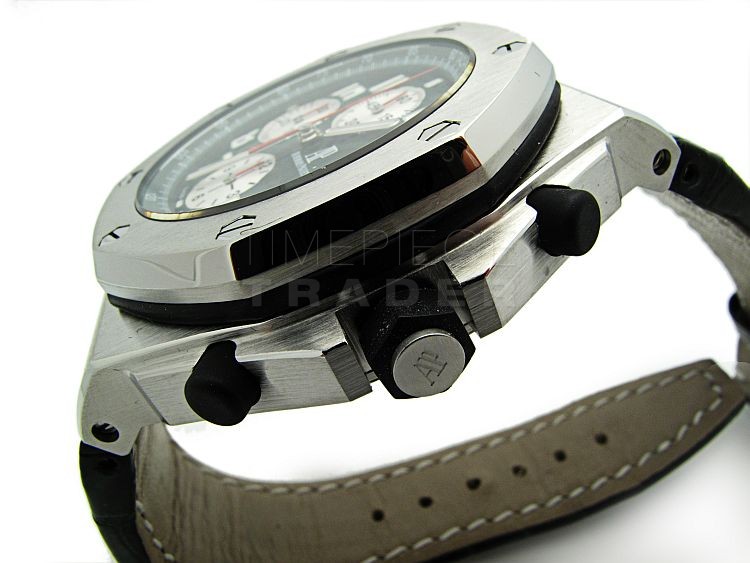 replica Audemars Piguet Royal Oak Offshore Special Edition 26075ST.00.D038CR.01 Stainless Steel Automatic WATCHES 4
