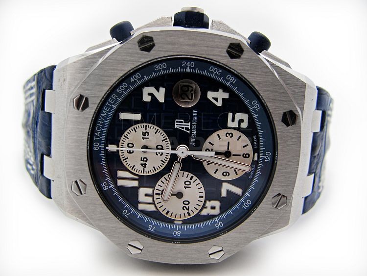 replica Audemars Piguet Royal Oak Offshore Special Edition 26188ST.00.D305CR.01 Stainless Steel Automatic Self Winding WATCHES 4