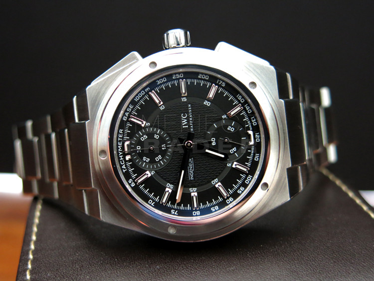 replica IWC Ingenieur IW3725-01 Stainless Steel Self Winding Automatic WATCHES 4