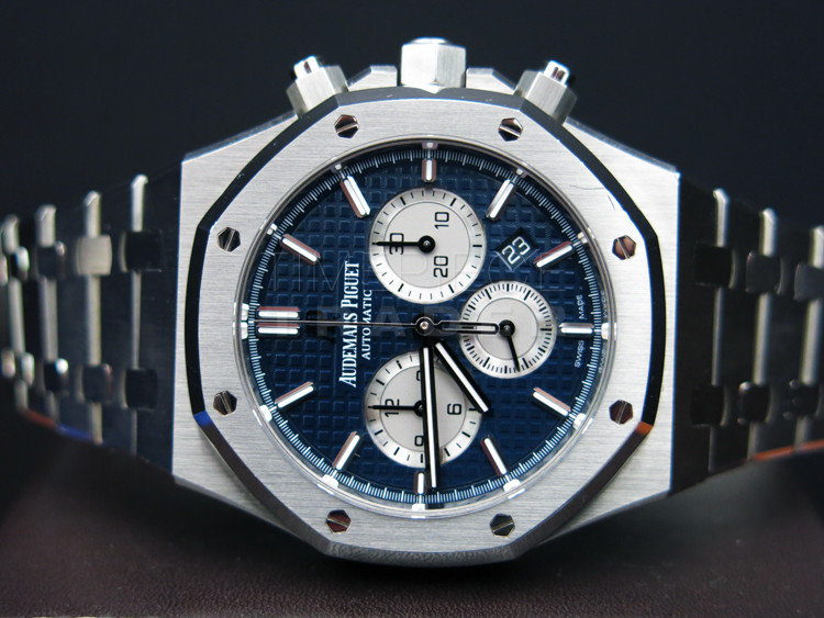 replica Audemars Piguet Royal oak 26331ST.OO.1220ST.01 Stainless Steel Automatic self-winding WATCHES 4