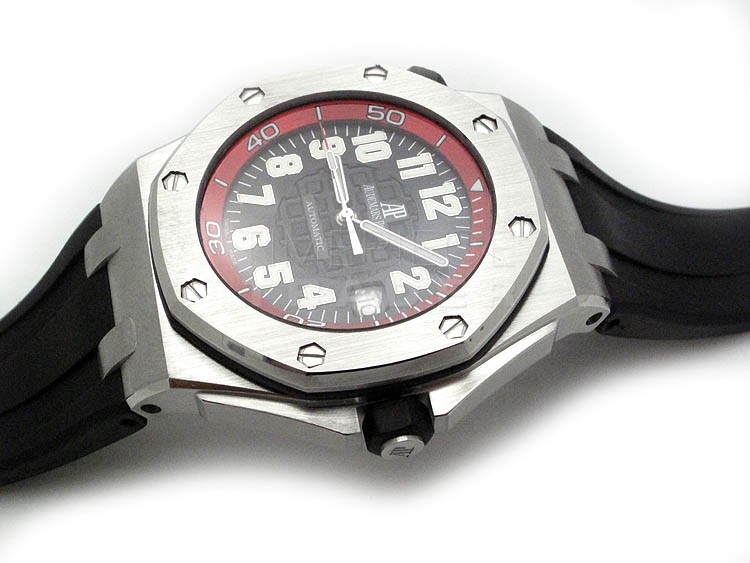 replica Audemars Piguet Royal Oak Offshore Special Edition 15701ST.OO.D002CA.03 Stainless Steel Automatic WATCHES 4