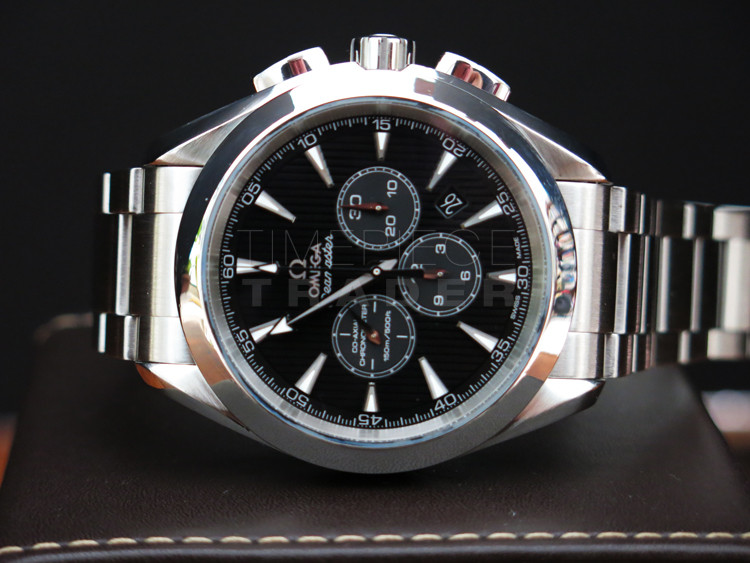 replica Omega Seamaster 231.10.44.50.01.001 Stainless Steel Automatic self-winding WATCHES 4