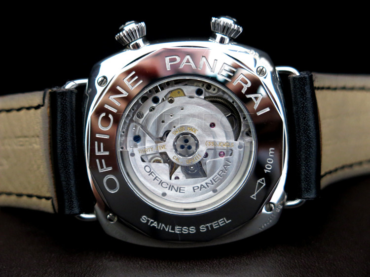 replica Panerai Radiomir PAM184 Stainless Steel Automatic self-winding WATCHES 4