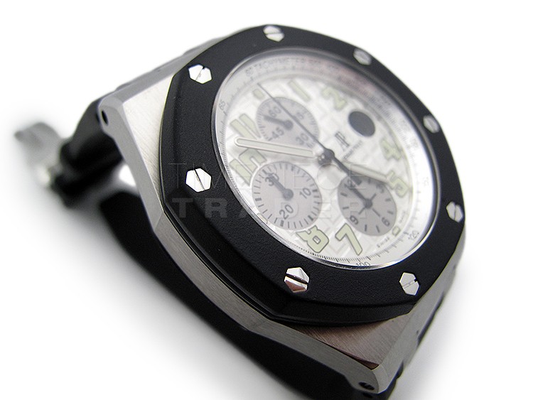 replica Audemars Piguet Royal Oak Offshore 25940SK.OO.D002CA.02 Stainless Steel Automatic WATCHES 4