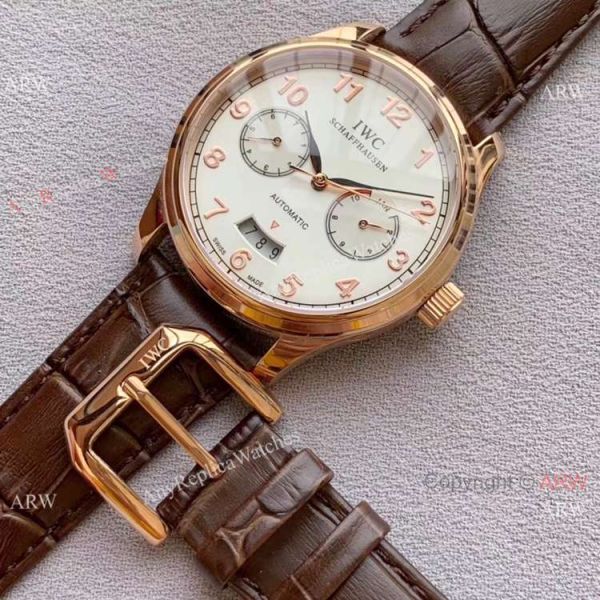 replica IWC Portugieser SS Power Reserve High Quality China WATCHES 4