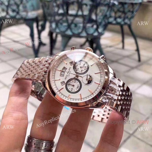 replica New Copy Patek Philippe Grand Complication Moon 42mm WATCHES 4
