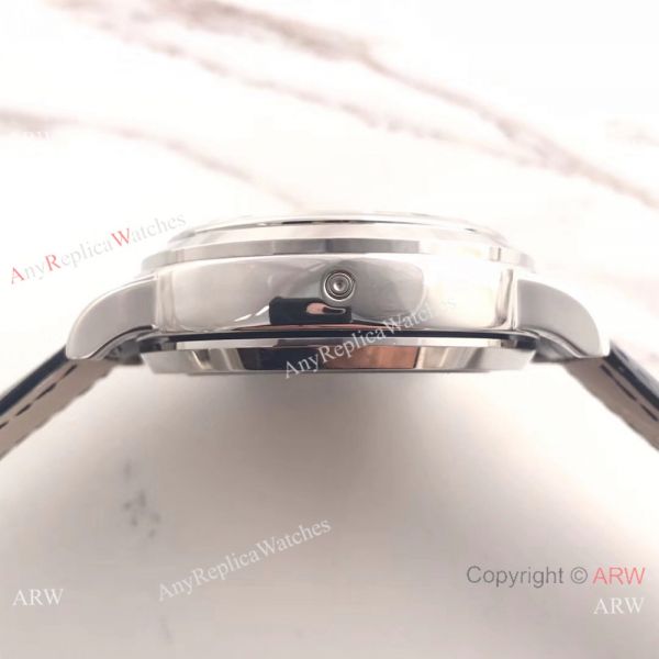 replica Swiss Patek Philippe 6102P Sky Moon Celestial Stainless Steel WATCHES 4