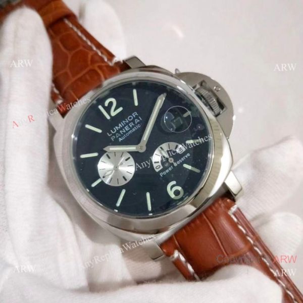 replica Best Copy Officine Panerai Firenze 1860 Automatic Wathc with 40 Power Reserve WATCHES 4