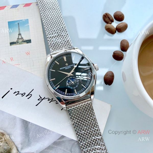 replica Vacheron Constantin Replika Rose Gold Moonphase WATCHES 4