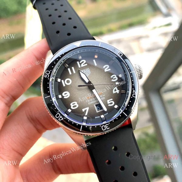 replica Buy Copy TAG Heuer Autavia Isograph Blue Ceramic es 42 mm WATCHES 4