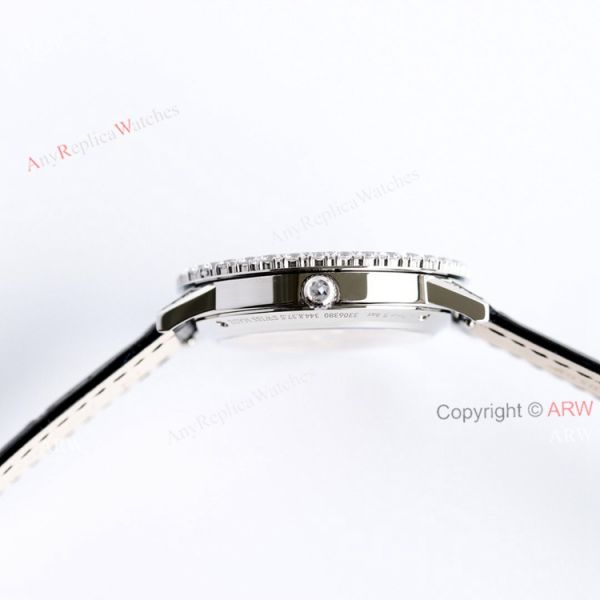 replica GF Superclone Dazzling Rendez Vous Jaeger Lecoultre Night Day Diamond 36mm WATCHES 4